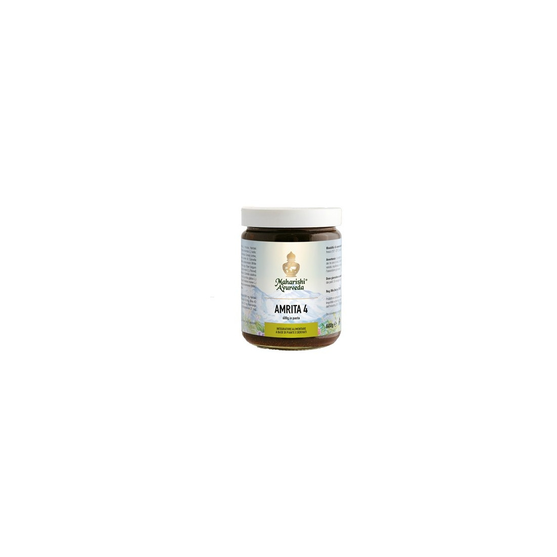 AMRITA 4 PASTA 600G