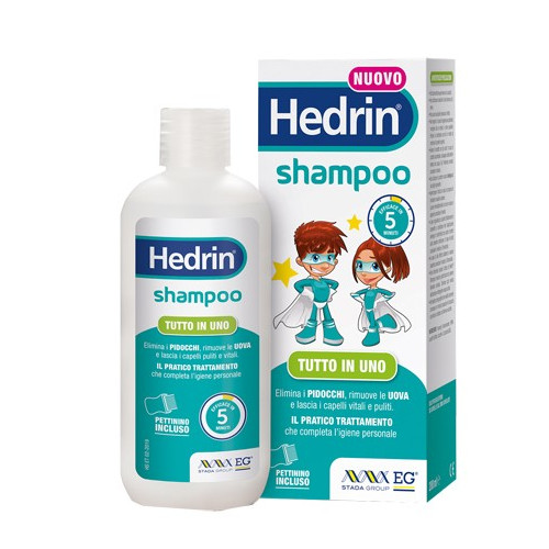 HEDRIN OTHER PRODUCTS