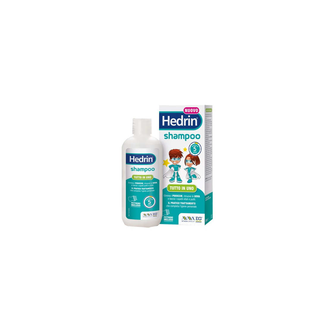 HEDRIN OTHER PRODUCTS