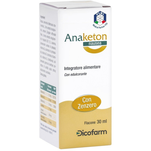 ANAKETON NAUSEUM 30ML