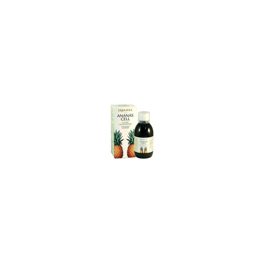 ANANAS CELL FLUIDO CONC 250ML