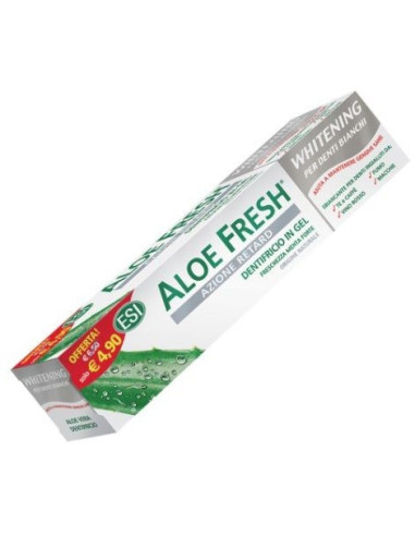 ESI ALOE FRESH WHITE RETARD
