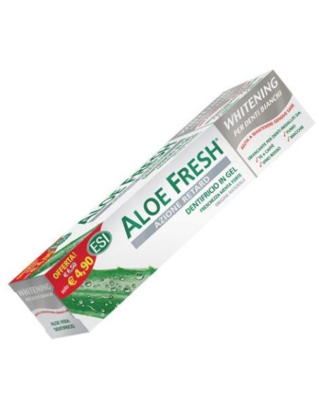 ESI ALOE FRESH WHITE RETARD