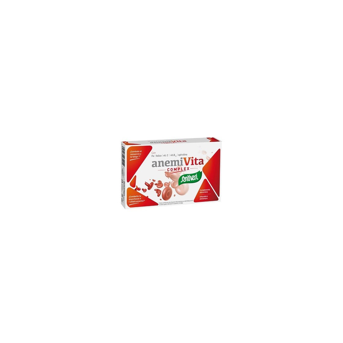 COMPLEX 40CPS ANEMIVITY