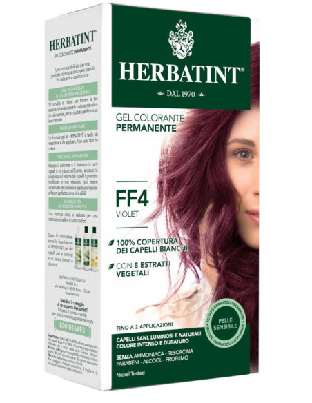 HERBATINT FLASH VIOLETTO 135ML