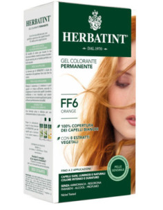 HERBATINT FLASH ORANGE 135ML
