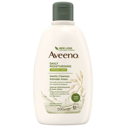 AVEENO INTIMATE CLEANER