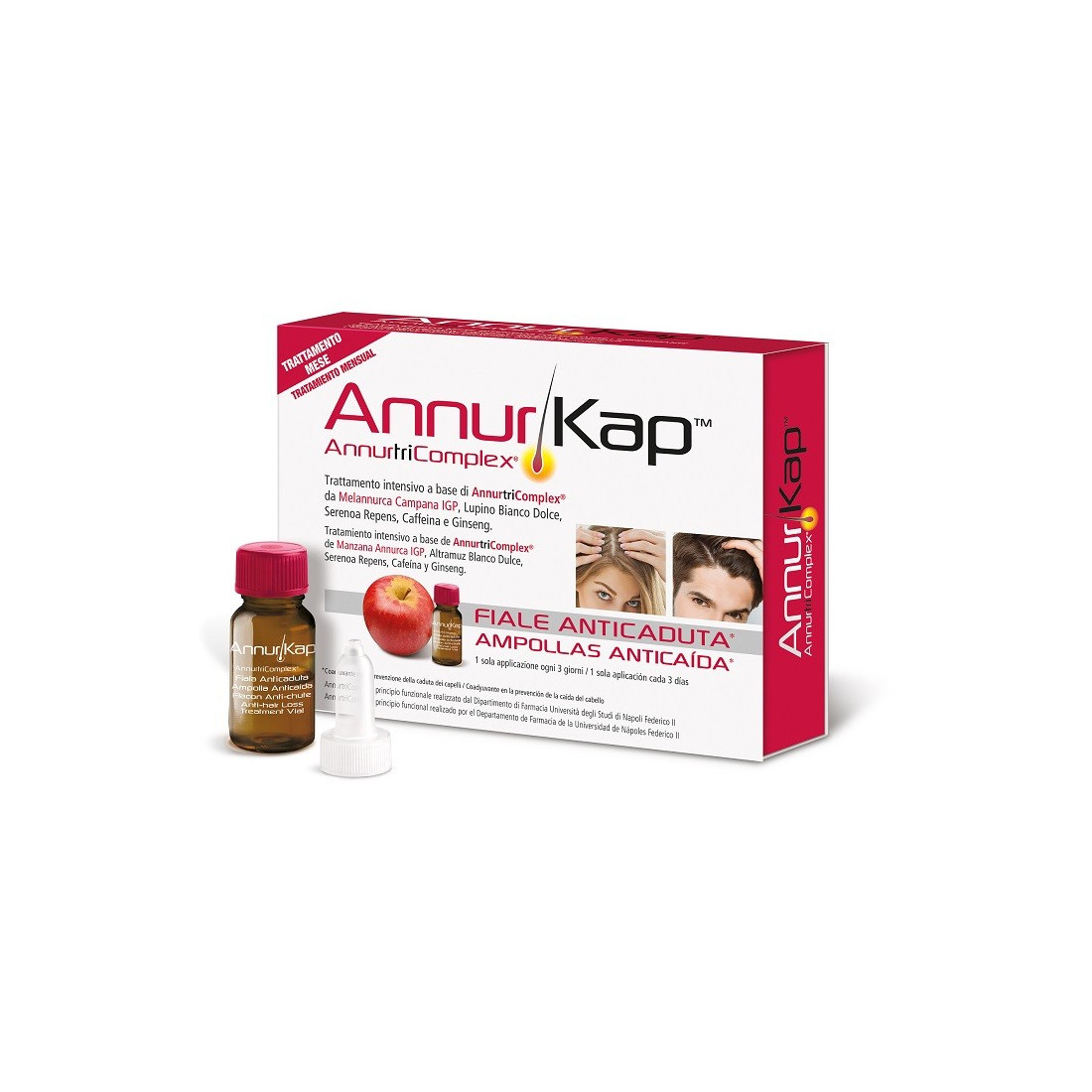 ANNURKAP FIALE ANTICADUTA 10PZ