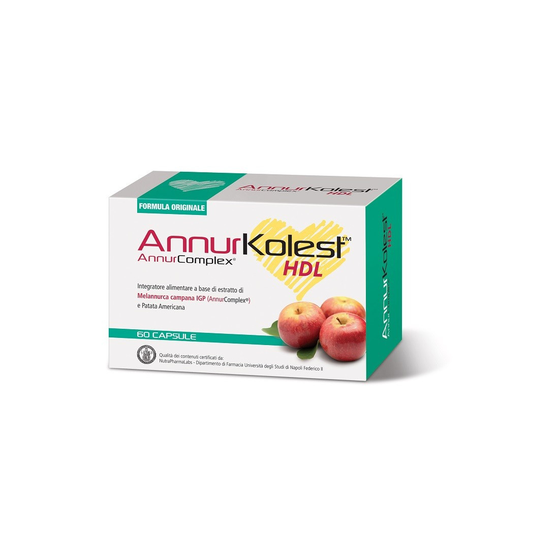 ANNURKOLEST 60CPS