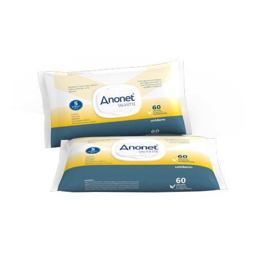ANONET SALVIETTE 60PZ