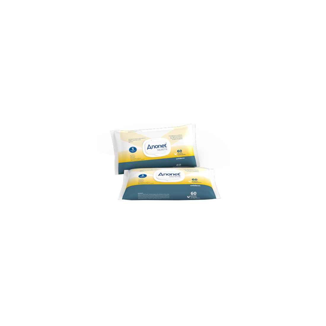 ANONET SALVIETTE 60PZ