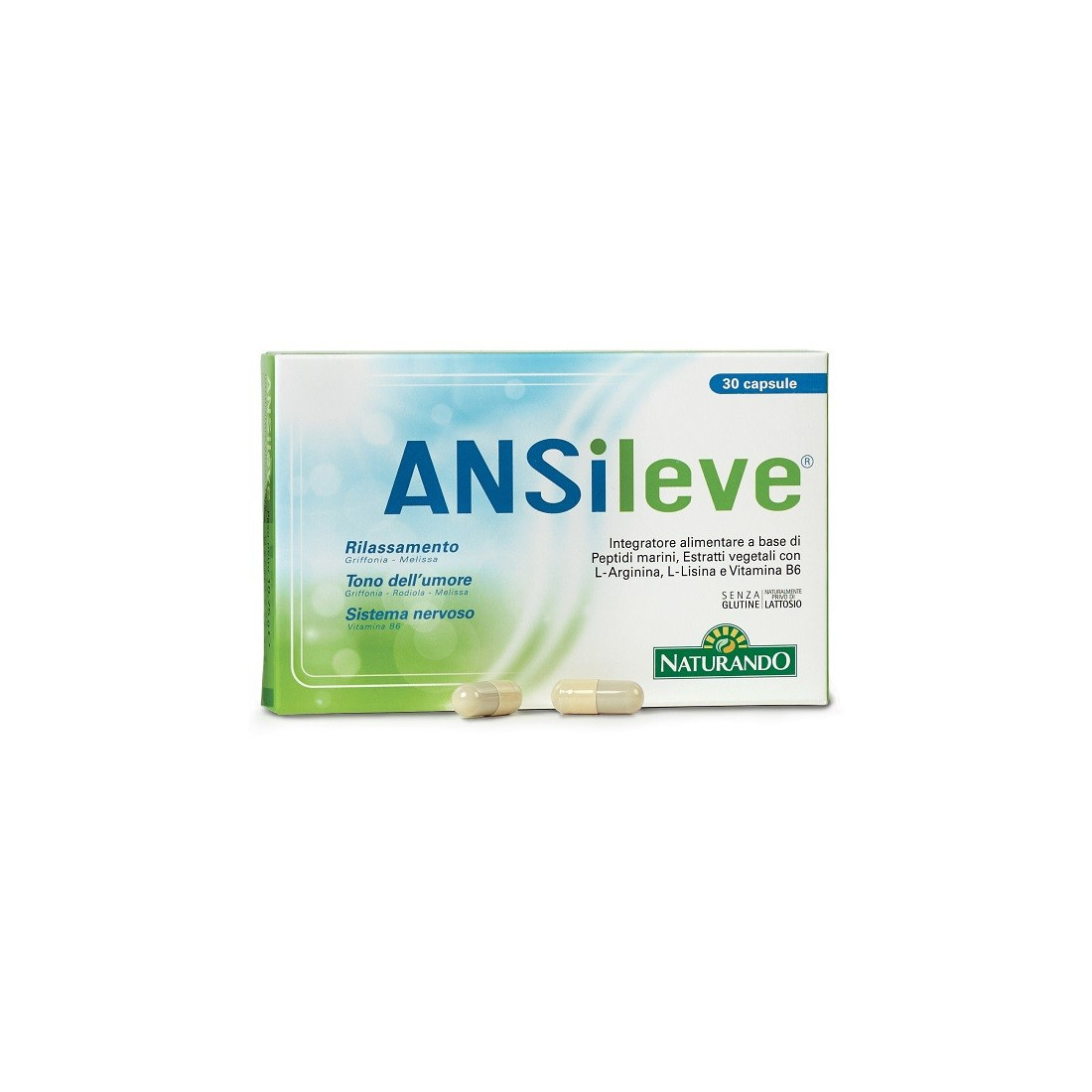 ANSILEVE 30CPS