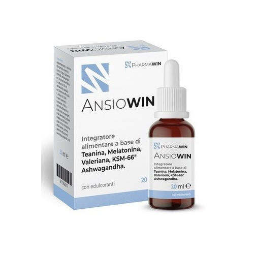 ANSIOWIN GOCCE 20ML
