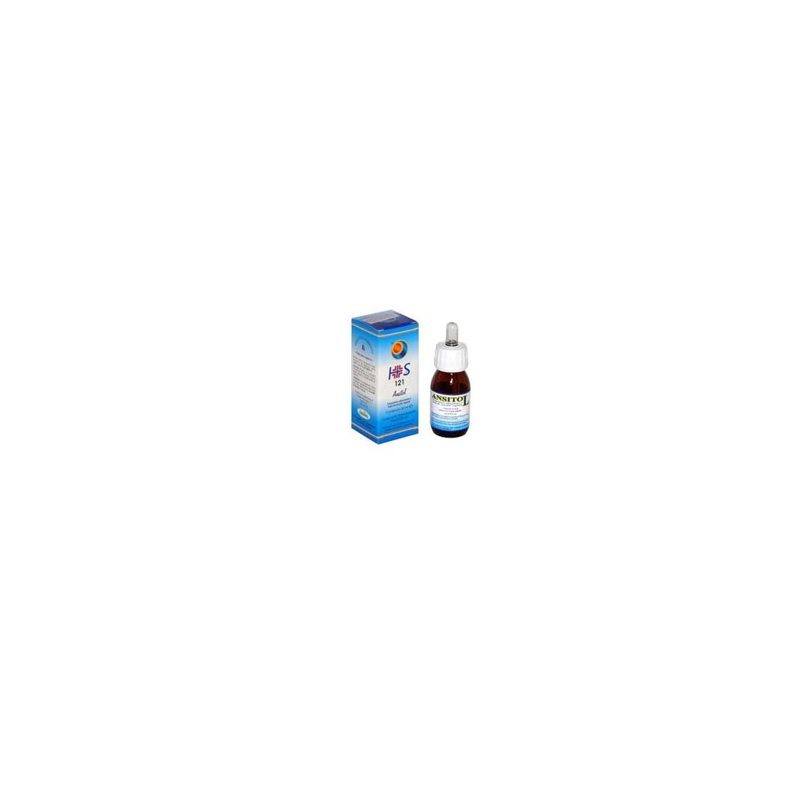 ANSITOL LIQUID 50ML