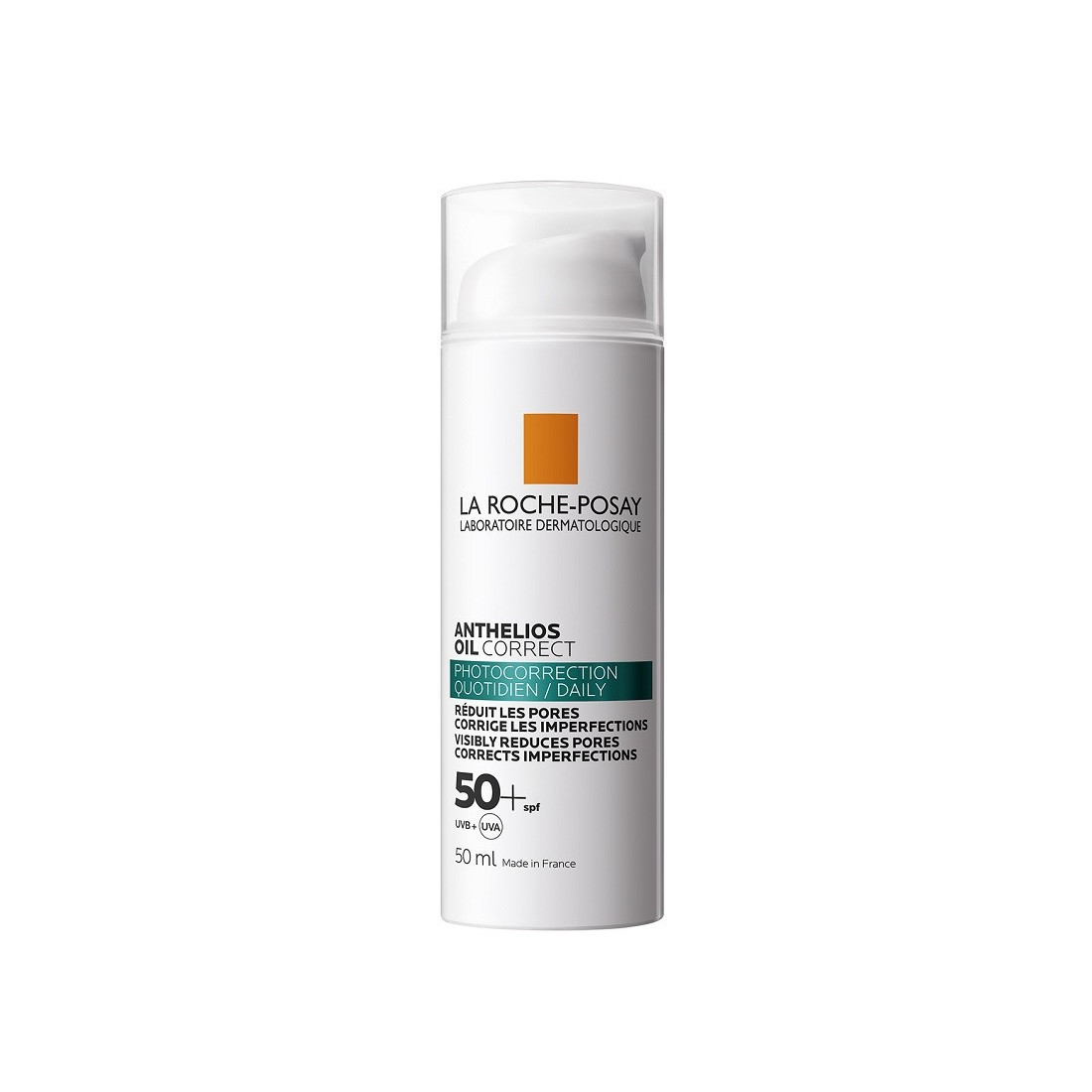 ANTHELIOS OIL CORRECT SPF50+