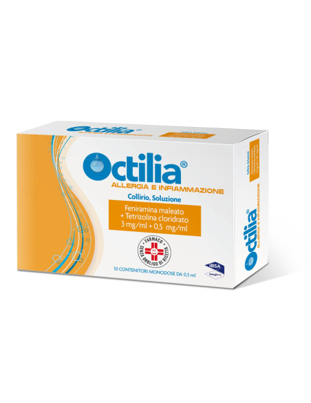 OCTILIA ALL INF COLL10FL 0,5ML