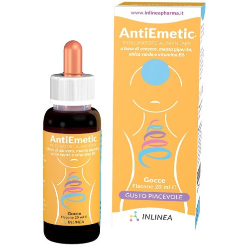 ANTIMETIC GOCCE 20ML