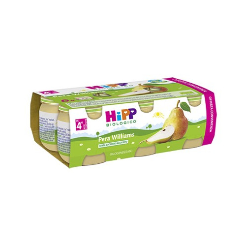 HIPP BIO OMOG FOR WILL 6X80G