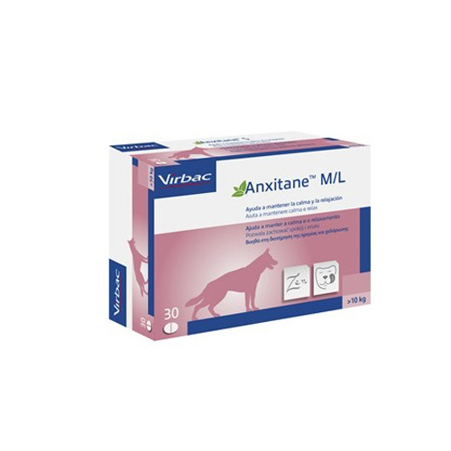 ANXITANE M/L SUPPL NUTR 30CPR