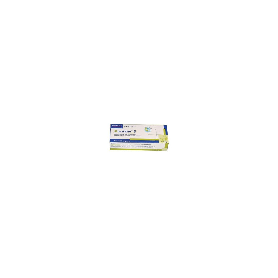 ANXITANE SUPPL NUTR 30CPR