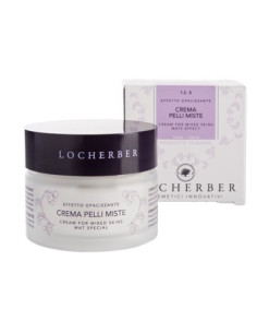 LOCHERBER CREMA PELLI MISTE