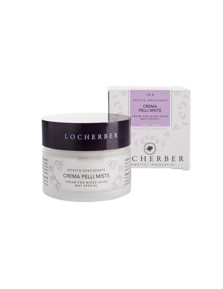 LOCHERBER CREMA PELLI MISTE