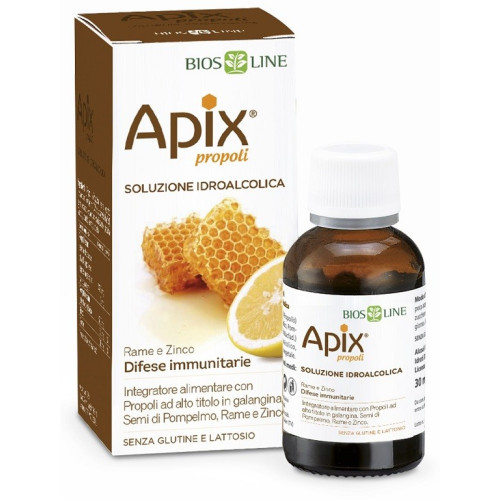 APIX IDROALC 30ML