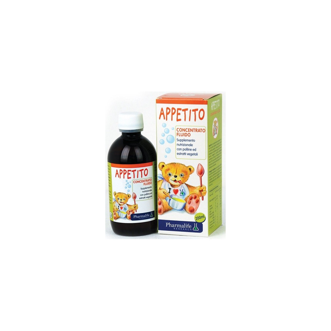200ML APPET