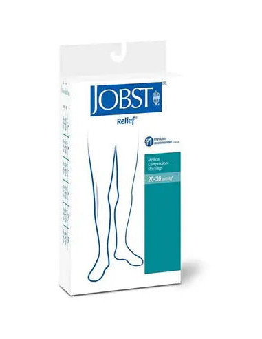 JOBST REL 20/30MMHG CAL M