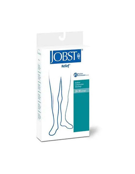 JOBST REL 20/30MMHG CAL M