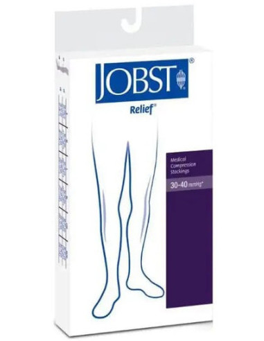 JOBST REL 30-40MMHG CAL M