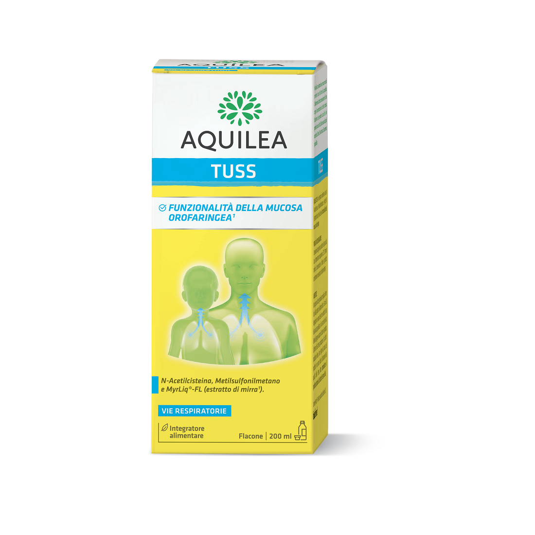AQUILEA TUSS 200ML
