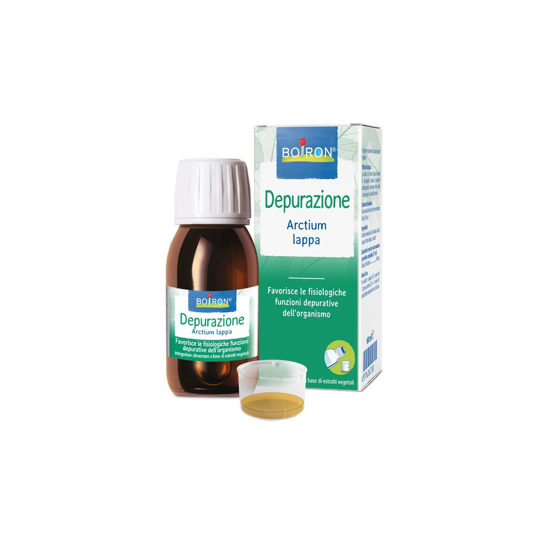 ARCTIUM LAPPA BOI EI 60ML INT