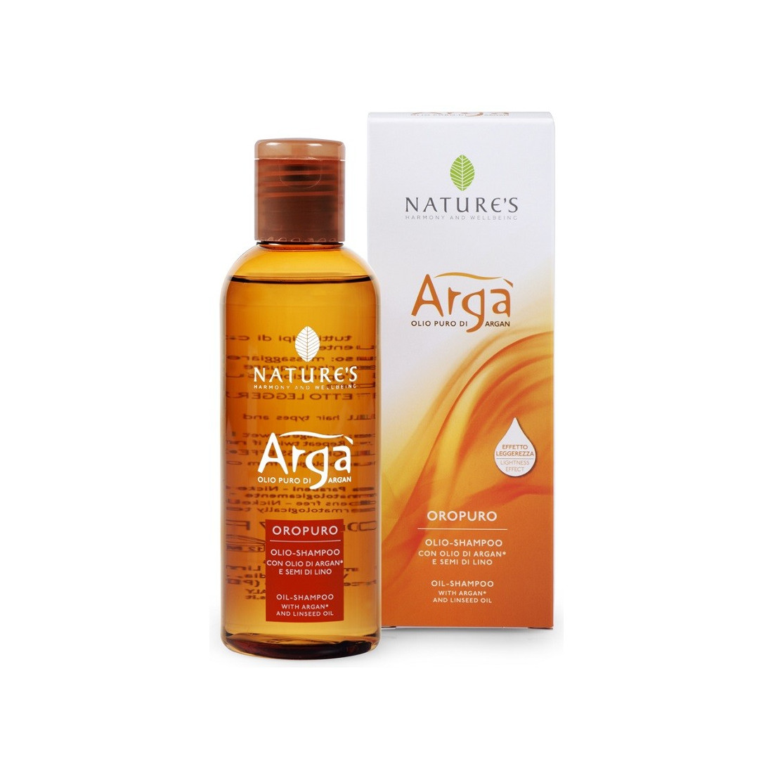 SHAMPOO 200ML