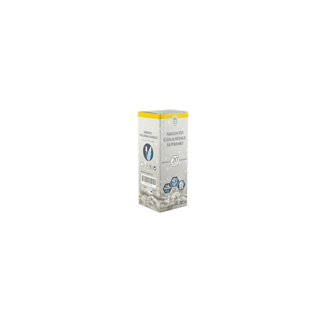 COLL SUPR 20PPM 100ML
