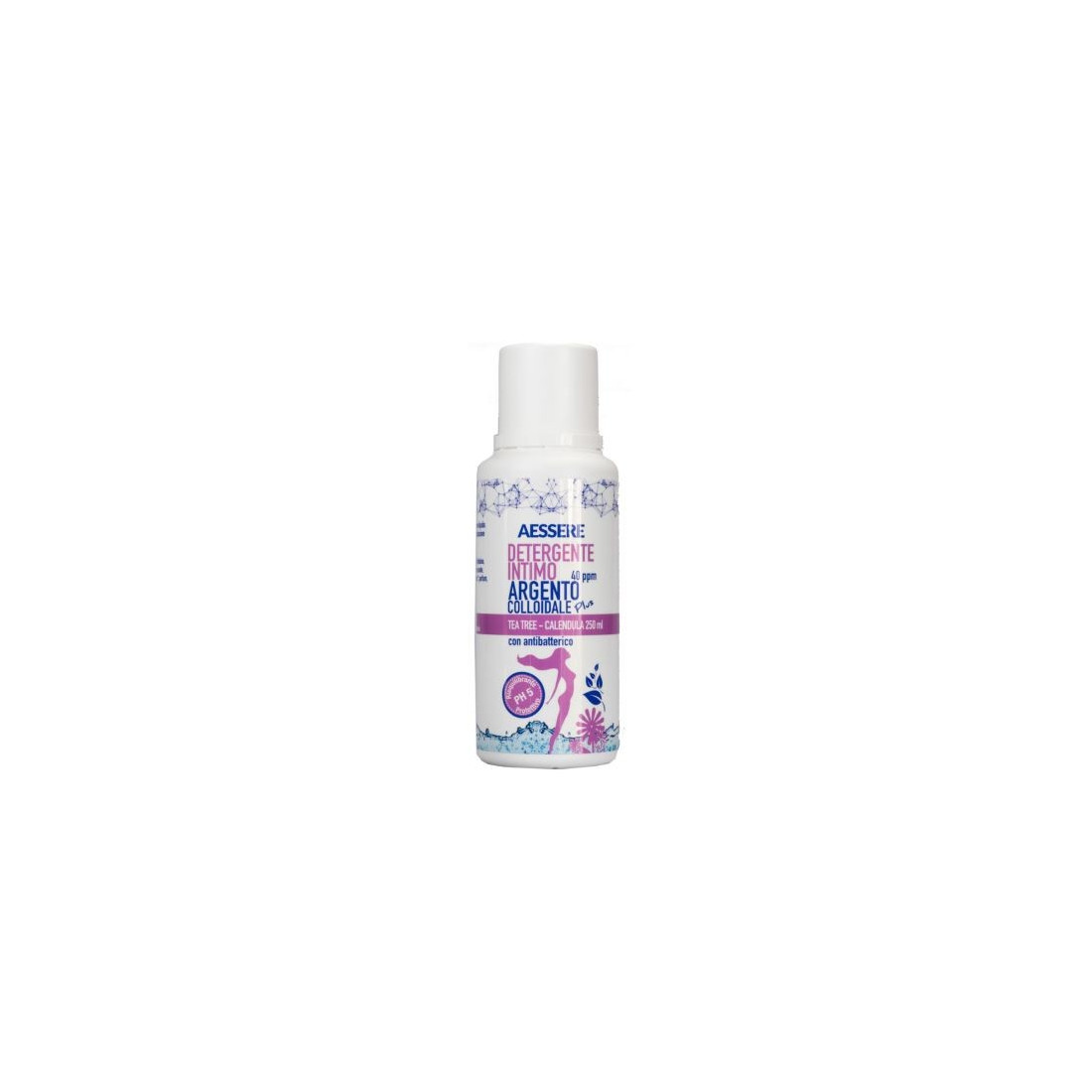 COLLOID PLUS ARGENCY 40PPM DET