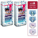 HUGGIES DRYNITES BOY 27/57K 9P