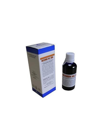 BIODREN MC CIRC 50ML SOL IAL
