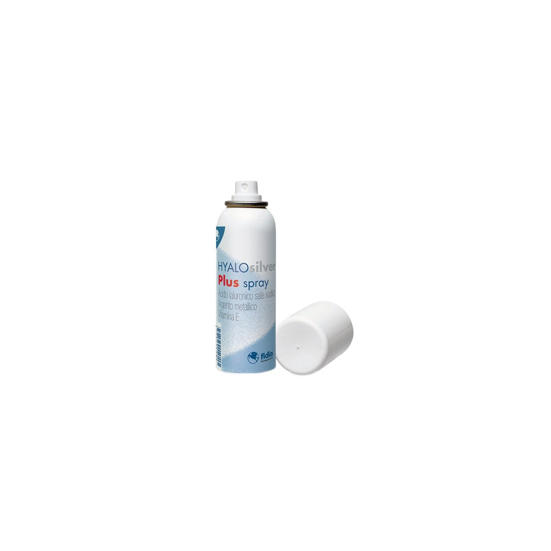 HYALOSILVER PLUS SPRAY 125ML