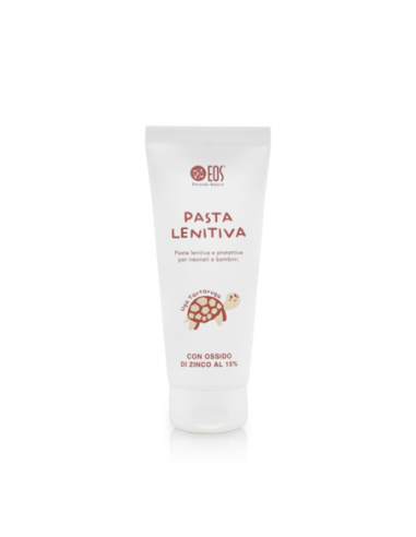 EOS ALOE PASTA OSS ZINCO 100ML