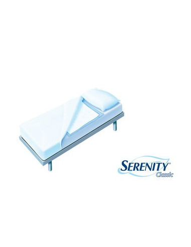 SERENITY TRAV CLAS 40X60CM 15P
