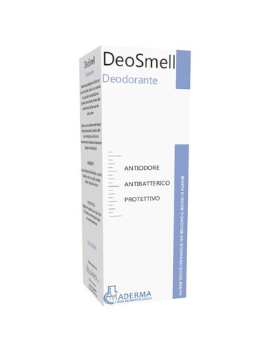 DEOSMELL SPRAY DEO MADERMA