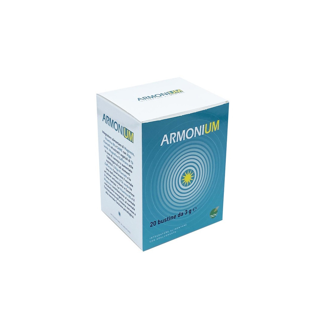 ARMONIUM 20BUST 3G