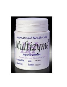 MULTIZYME 60CPS