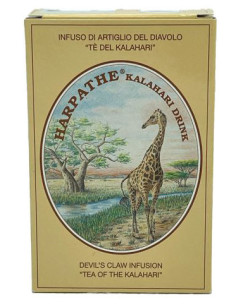 HARPATHE KALAHARI DRINK 175G