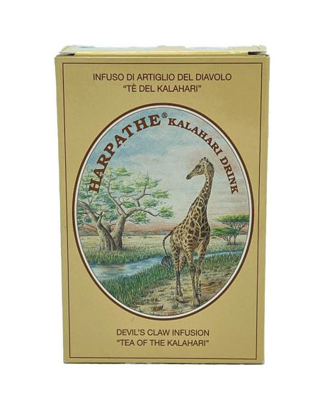 HARPATHE KALAHARI DRINK 175G