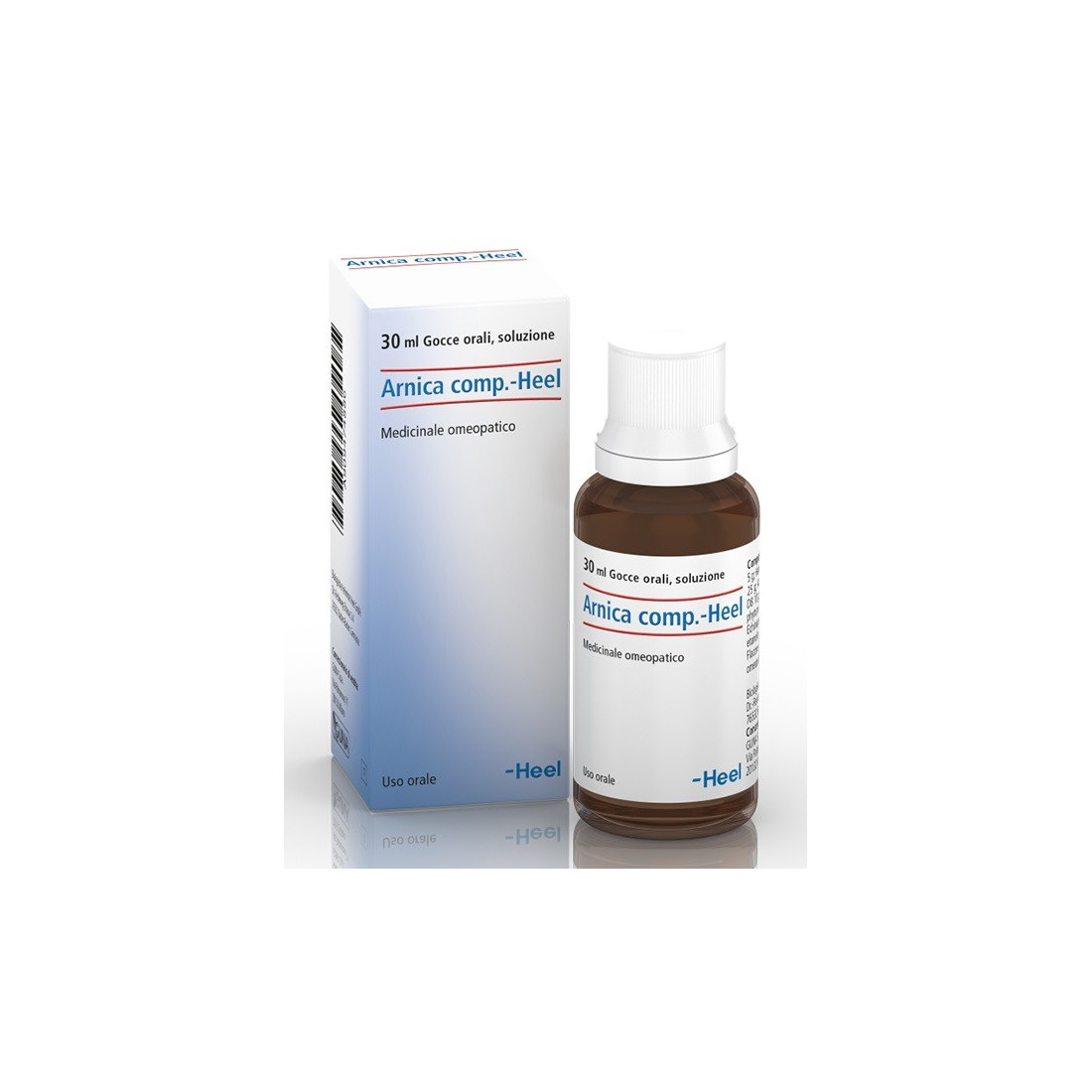 COMP 30ML GTT HEEL