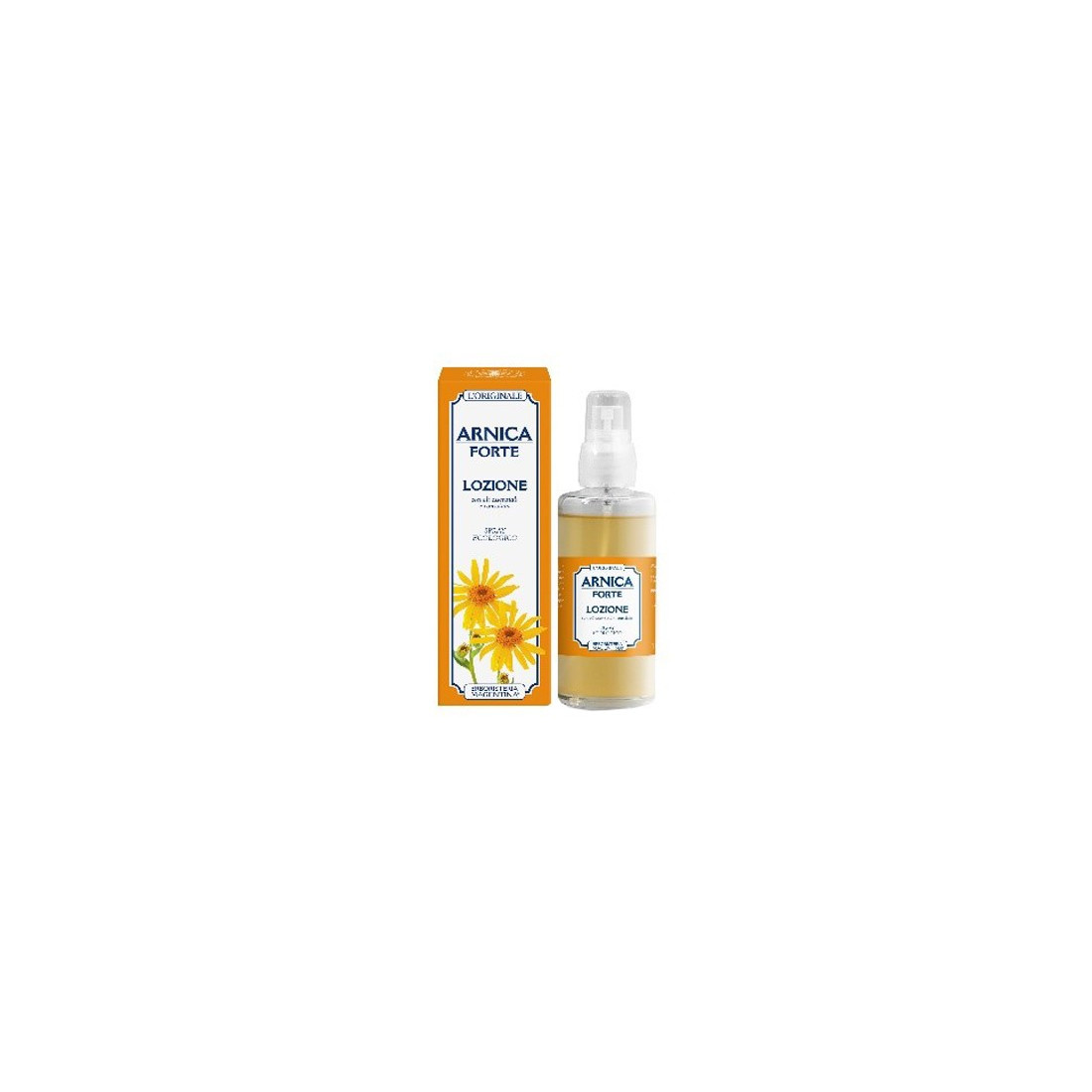 ARNICA FORTE LOZIONE 100ML