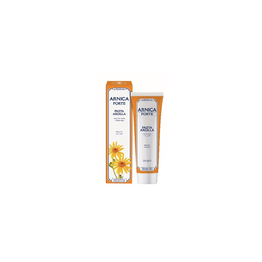 ARNICA FORTE PASTA ARGILL250ML