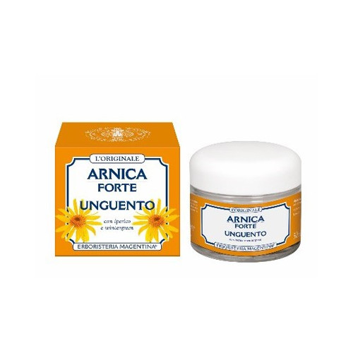 ARNICA FORTE UNGUENT 50ML